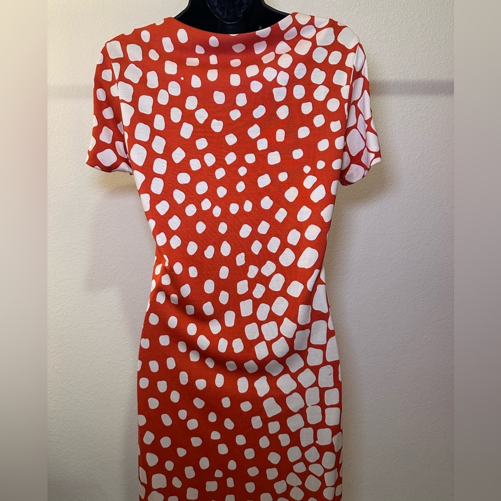 Diane Von Furstenberg Silk Vintage Classic Shirt Dress - Picture 5 of 9